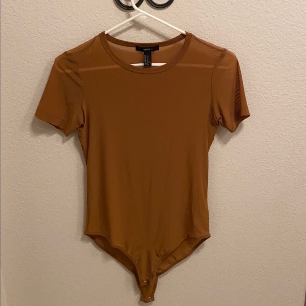 Forever 21 Bodysuit